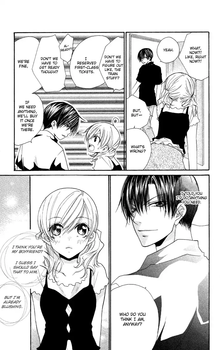 Full House Kiss Chapter 24 19